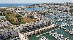 Waterfront apartment for sale on Lagos Marina, Algarve