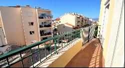 Modern 2 bedroom topfloor apartment with sea view, for sale in Lagos (Algarve)