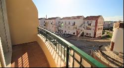 Modern 2 bedroom topfloor apartment with sea view, for sale in Lagos (Algarve)