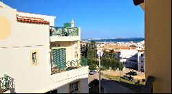 Modern 2 bedroom topfloor apartment with sea view, for sale in Lagos (Algarve)