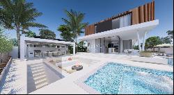 Modern Villa near Gale beach and Salgados Golf for sale Algarve