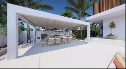 Modern Villa near Gale beach and Salgados Golf for sale Algarve