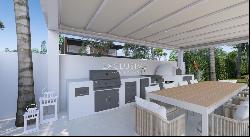 Modern Villa near Gale beach and Salgados Golf for sale Algarve