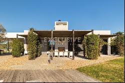 Equestrian horse property for sale with stables and riding facilities in Algarve, Portugal