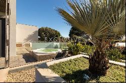 Equestrian horse property for sale with stables and riding facilities in Algarve, Portugal