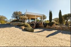 Equestrian horse property for sale with stables and riding facilities in Algarve, Portugal