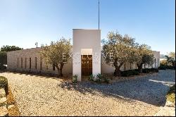 Equestrian horse property for sale with stables and riding facilities in Algarve, Portugal