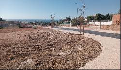 Building plots for sale in centre of Praia da Luz