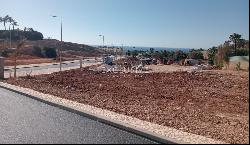 Building plots for sale in centre of Praia da Luz