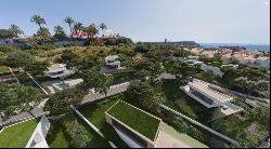 Building plots for sale in centre of Praia da Luz