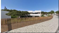 Building plots for sale in centre of Praia da Luz