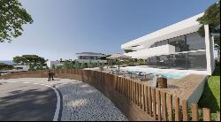 Building plots for sale in centre of Praia da Luz