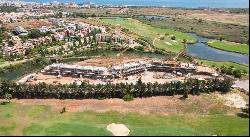 Buy luxury 3 Bedroom contemporary penthouse in Vilamoura with golf and ocean views