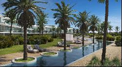 Luxurious 2 bedrooms apartments for sale in closed condominium in Vilamoura, Central Alga