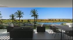 Luxurious 2 bedrooms apartments for sale in closed condominium in Vilamoura, Central Alga