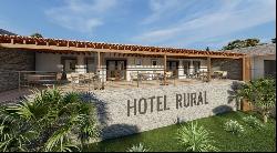 Land for sale with project for a 4 star rural hotel - Albufeira