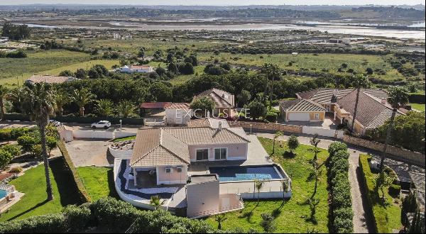 Charming 3 Bedroom Villa near the Estuary for sale in Lagos (Algarve)