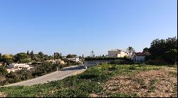 Plot for sale - Carvoeiro, Lagoa