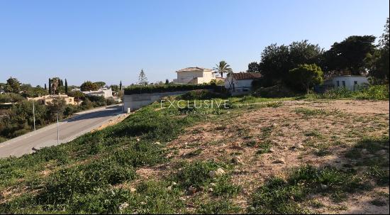 Plot for sale - Carvoeiro, Lagoa