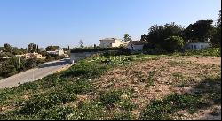 Plot for sale - Carvoeiro, Lagoa