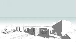 Contemporary Villa under construction for sale Carvoeiro, Algarve