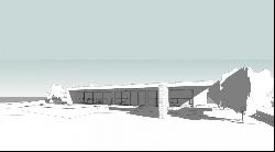 Contemporary Villa under construction for sale Carvoeiro, Algarve