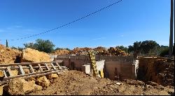 Contemporary Villa under construction for sale Carvoeiro, Algarve