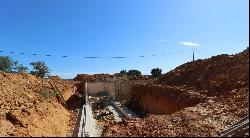 Contemporary Villa under construction for sale Carvoeiro, Algarve