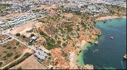 Waterfront plot of land with stunning views for sale in Lagos, Algarve