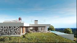 Plot for construction of 4 bedroom villa, for sale Boliqueime, Algarve 