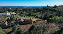 Plot for construction of 4 bedroom villa, for sale Boliqueime, Algarve 