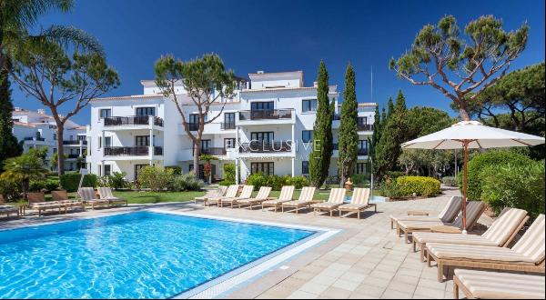 3 bedroom apartments in golf resort, walking distance to the beach, for sale in Albufeira