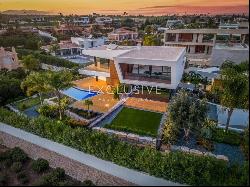 Ultra-modern Luxury villa for sale in Lagos, Algarve