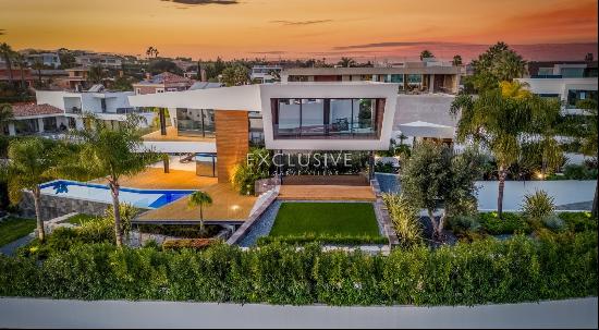 Ultra-modern Luxury villa for sale in Lagos, Algarve