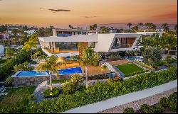 Ultra-modern Luxury villa for sale in Lagos, Algarve