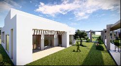 Investment - Plot for development of 18 properties, for sale in Carvoeiro, Algarve