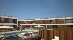 Modern apartments for sale in the Western Algarve walking distance from the beach