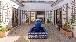 Impressive country estate for sale near Moncarapacho, East Algarve