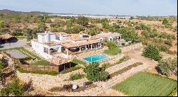 Impressive country estate for sale near Moncarapacho, East Algarve