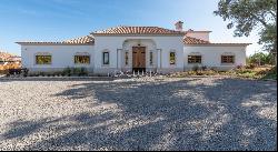 Impressive country estate for sale near Moncarapacho, East Algarve