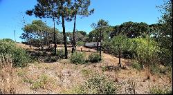 Building plot for the construction of a luxury Villa near Quinta do Lago for sale in Cent