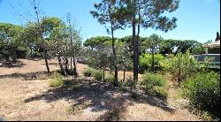 Building plot for the construction of a luxury Villa near Quinta do Lago for sale in Cent