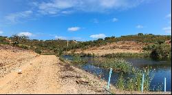 134 hectare plot with approved project for rural tourism hotel near Lagos, Algarve