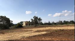 Large plot for construction  in a quiet area of Almancil, near golf resorts, for sale Alg