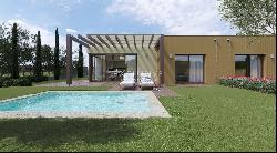 Modern Townhouse 2 bedrooms with pool for sale Golf Resort, Silves, Algarve