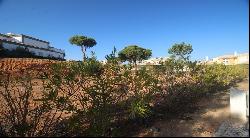 Plot in urbanization near Quinta do Lago