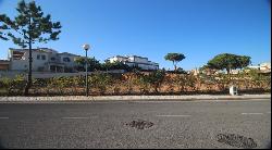 Plot in urbanization near Quinta do Lago