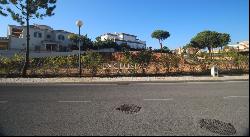 Plot in urbanization near Quinta do Lago