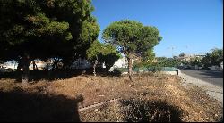 Plot in Varandas do Lago, near Quinta do Lago for sale for construction of Villa