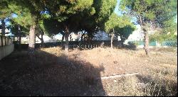 Plot in Varandas do Lago, near Quinta do Lago for sale for construction of Villa